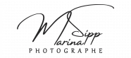 Logo Marina Sipp Photographe
